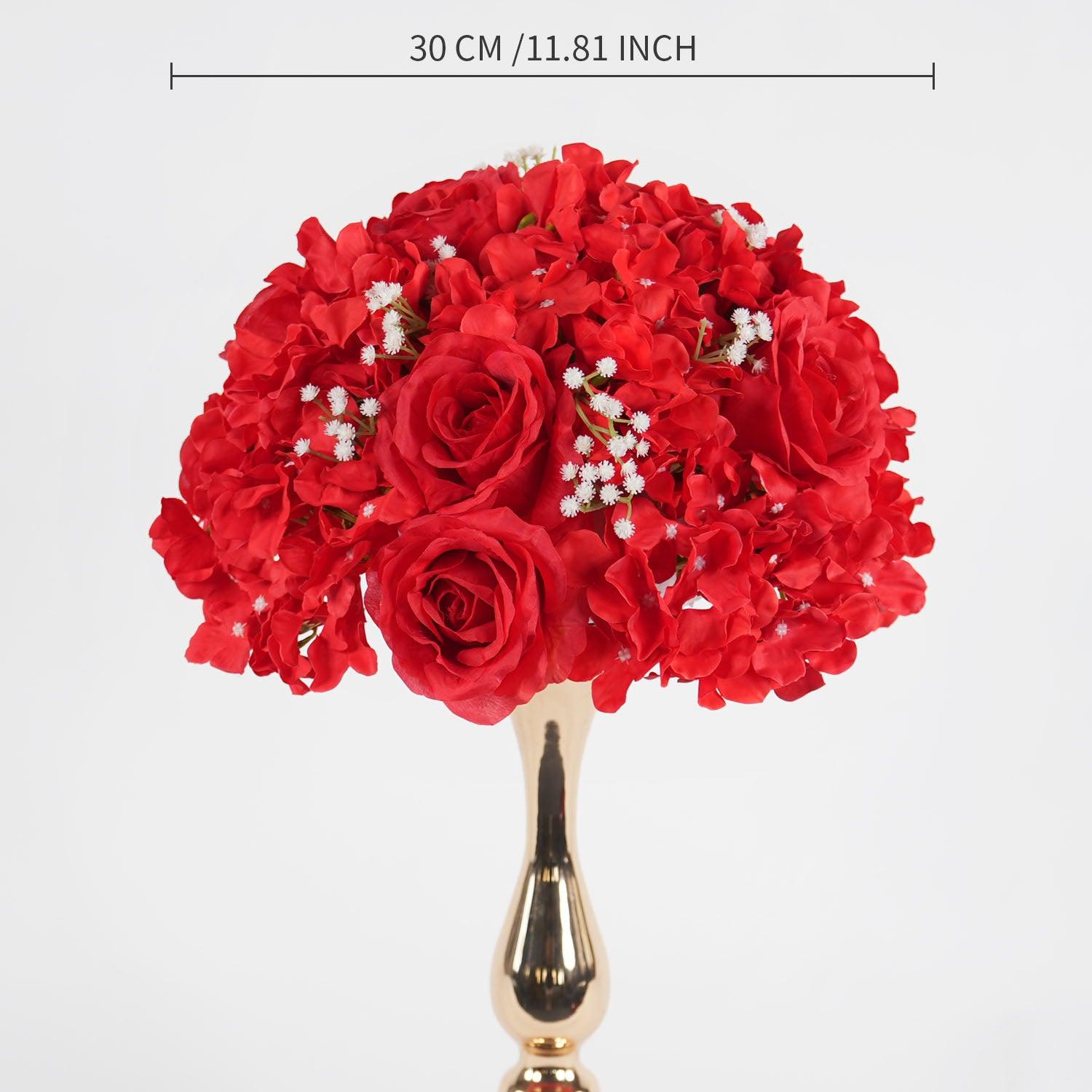 30CM Artificial Flower Ball 1 picture